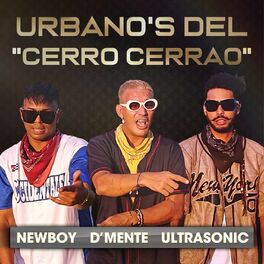 Album cover of Urbano's del 