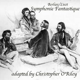 Album cover of Berlioz / Liszt: Symphonie Fantastique