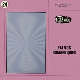 Album cover of Pianos Romantiques