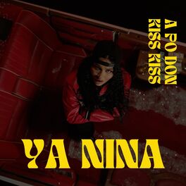 Album cover of A po don Kiss Kiss