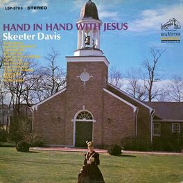Album cover of Hand in Hand with Jesus