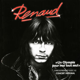 Renaud: albums, songs, playlists