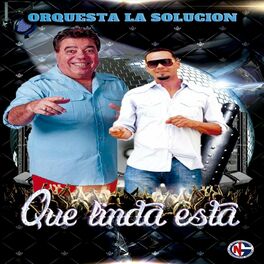 Album cover of Que Linda Estas