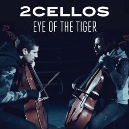 Album cover of Eye of the Tiger