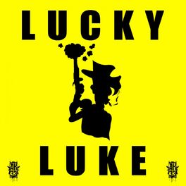 Album cover of Lucky Luke