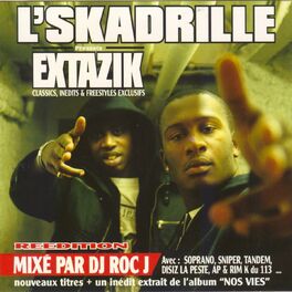 Album cover of Extazik