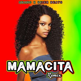 Album cover of Mamacita (Remix)