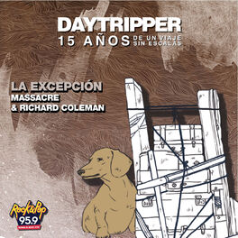 Album cover of La Excepción