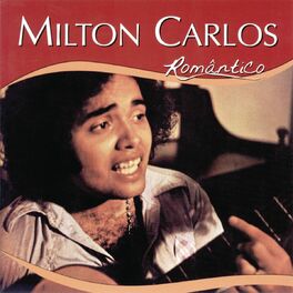 Album cover of Série Romântico - Milton Carlos