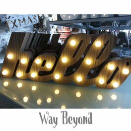 Album cover of Way Beyond