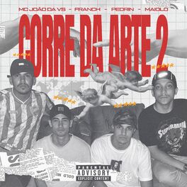 Album cover of Corre da Arte 2