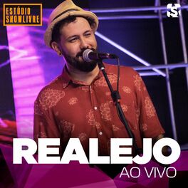 Album cover of Realejo no Estúdio Showlivre (Ao Vivo)