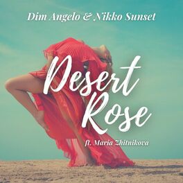 Album cover of Desert Rose