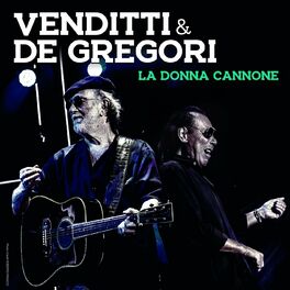 Album cover of La donna cannone