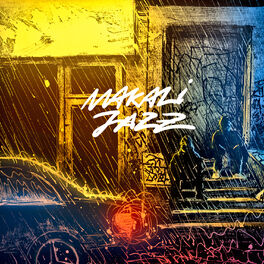 Album cover of Makali Jazz