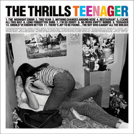 Album cover of Teenager