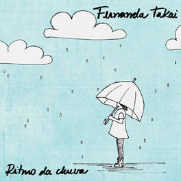 Album cover of Ritmo da Chuva (Ao Vivo) - Single