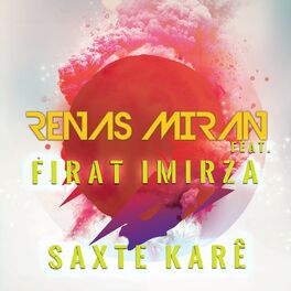Album cover of Saxte Karê