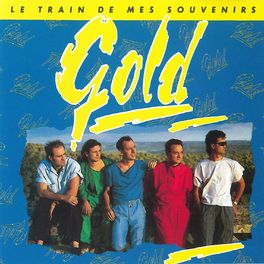 Album cover of Le Train De Mes Souvenirs