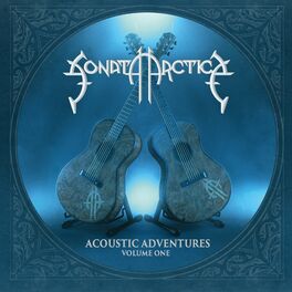 Album cover of Acoustic Adventures - Volume One