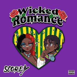 Album cover of Wicked Romance