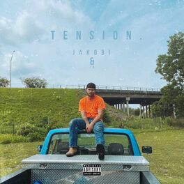 Album cover of Tension.
