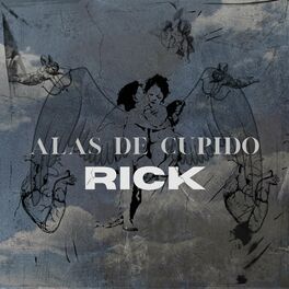 Album cover of ALAS DE CUPIDO