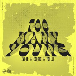 Album cover of Too Many Young