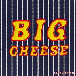 Album cover of Big Cheese
