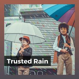 Album cover of Trusted Rain