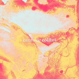 Album cover of Canto de Colibri
