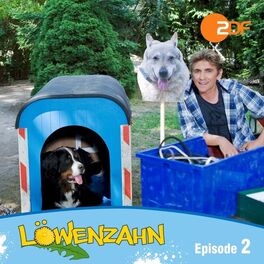 Album cover of Episode 02: Das Heulen der Wölfe (Das Original Hörspiel zur TV-Serie)