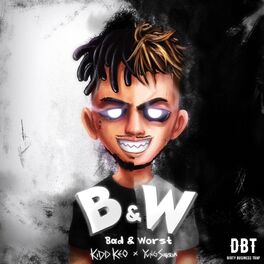 Album cover of B & W