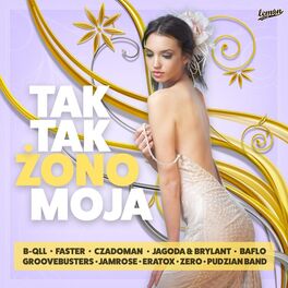 Album cover of Tak tak żono moja
