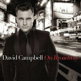 Album cover of On Broadway