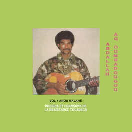 Album cover of Anou Malane