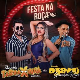 Album cover of Festa na Roça (feat. Banda Djavú & Geandson Rios)