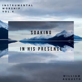 Album cover of Soaking in His Presence, Vol. 4