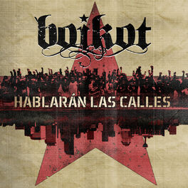 Album cover of Hablarán las Calles