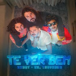 Album cover of Te Ver Bem