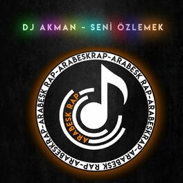 Album cover of Seni Özlemek (feat. Dj akman)