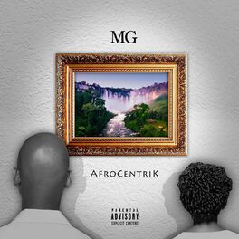 Album cover of AfroCentrik