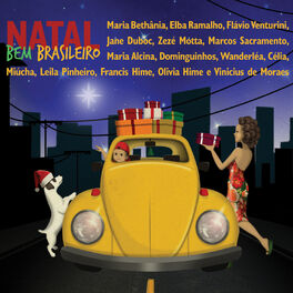 Album cover of Natal Bem Brasileiro