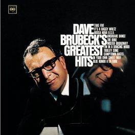 Album cover of Dave Brubeck's Greatest Hits