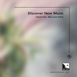 Album cover of Discover New Music Vol. 1 (Audiophile Edition SEA)