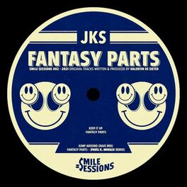 Album cover of Fantasy Parts