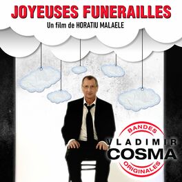 Album cover of Joyeuses funérailles (Bande originale du film de Horatiu Malaele)