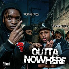 Album cover of Outta Nowhere