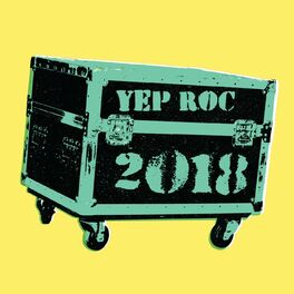 Album cover of Yep Roc Spring 2018 Sampler