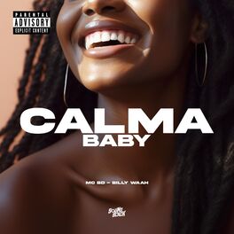 Album cover of Calma Baby